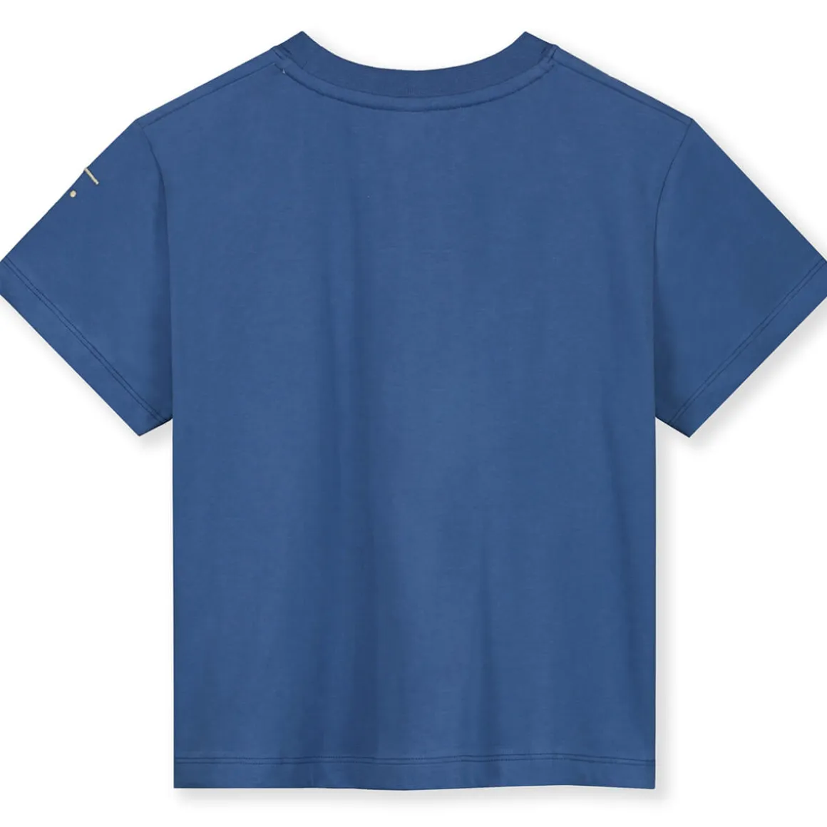 Oversized T Shirt in Blue Moon by Gray Label