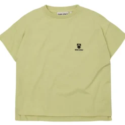 Oversize T-Shirt in Lemongrass by Main Story