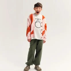 Oversize T-Shirt in Lily by Main Story