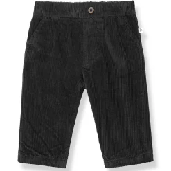 Ovidi Pants in Anthracite by 1+ in the Family - Last One In Stock - 6 Months