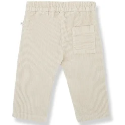 Ovidi Pants in Oatmeal by 1+ in the Family
