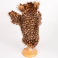 Owl Hand Puppet (34cm) by Hansa