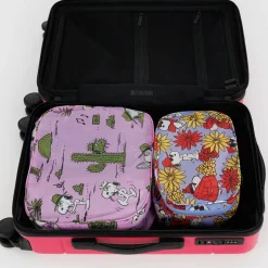 Packing Cube Set in Peanuts by Baggu