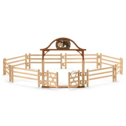 Paddock with Entry Gate by Schleich