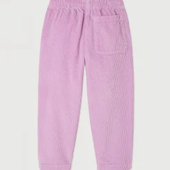 Padow Kid's Corduroy Trousers in Vintage Orchid by American Vintage