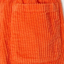 Padow Kid's Corduroy Trousers in Vintage Nasturtium by American Vintage