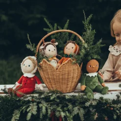 Paige Pudding Dinky Dinkums Doll by Olli Ella