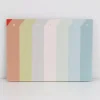 Palette Weekly Deskpad in Coquelicots by Paperways