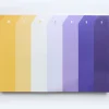 Palette Weekly Deskpad in La La Land by Paperways