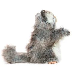 Pallas Cat Hand Puppet (40cm) by Hansa