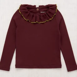 Paloma Top in Fig by Misha & Puff