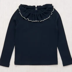 Paloma Top in Ink by Misha & Puff