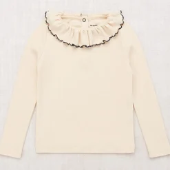 Paloma Top in String by Misha & Puff