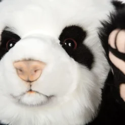 Panda Bear (33cm) by Hansa