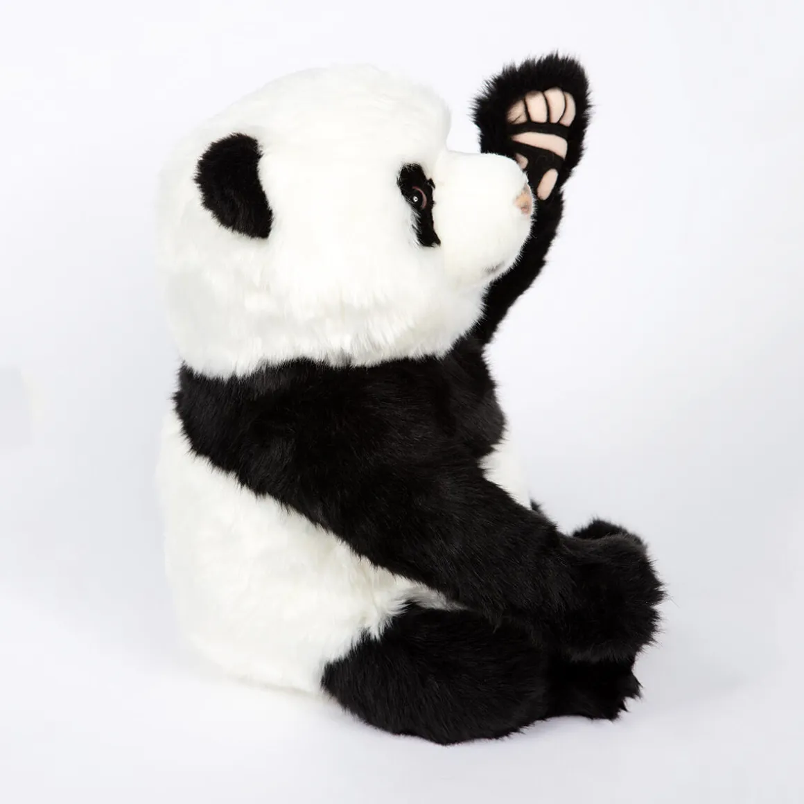 Panda Bear (33cm) by Hansa
