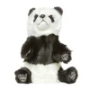 Panda Bear Hand Puppet (30cm) by Hansa