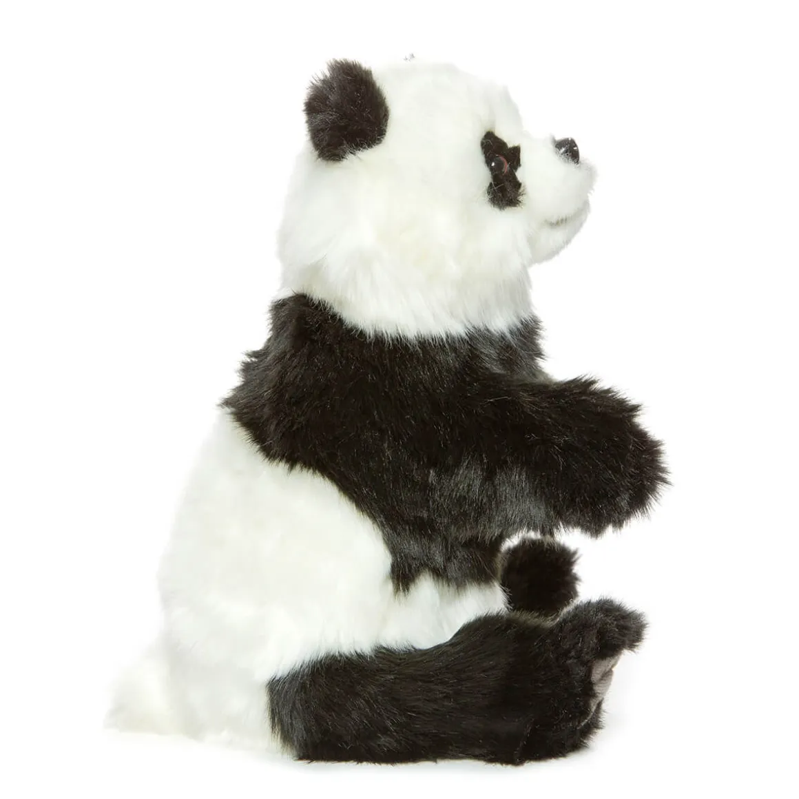 Panda Bear Hand Puppet (30cm) by Hansa