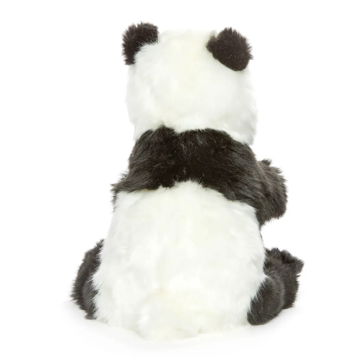 Panda Bear Hand Puppet (30cm) by Hansa