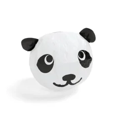 Panda Japanese Paper Balloon by Petra Boase