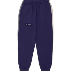 Panel Pocket Pant in Deepest Navy / Grey by Wynken - Last One In Stock - 4 Years
