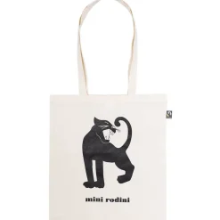 Panther Tote Bag by Mini Rodini