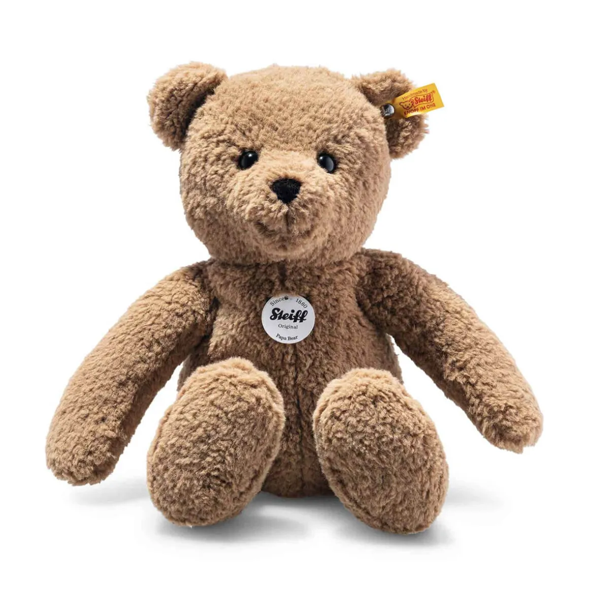 Papa Bear (36cm) in Brown by Steiff