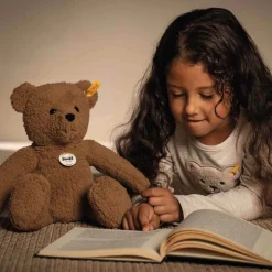 Papa Bear (36cm) in Brown by Steiff