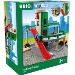 Parking Garage by Brio