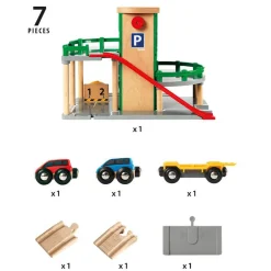 Parking Garage by Brio