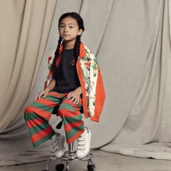 Parrots AOP Tracksuit Jacket by Mini Rodini