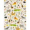 Party Animals Gift Wrap By Rifle Paper Co.