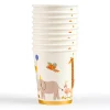 Party Animals Paper Cups by Rifle Paper Co.