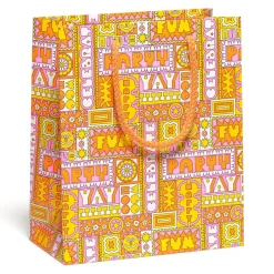 Party Fun Medium Gift Bag By Red Cap Cards