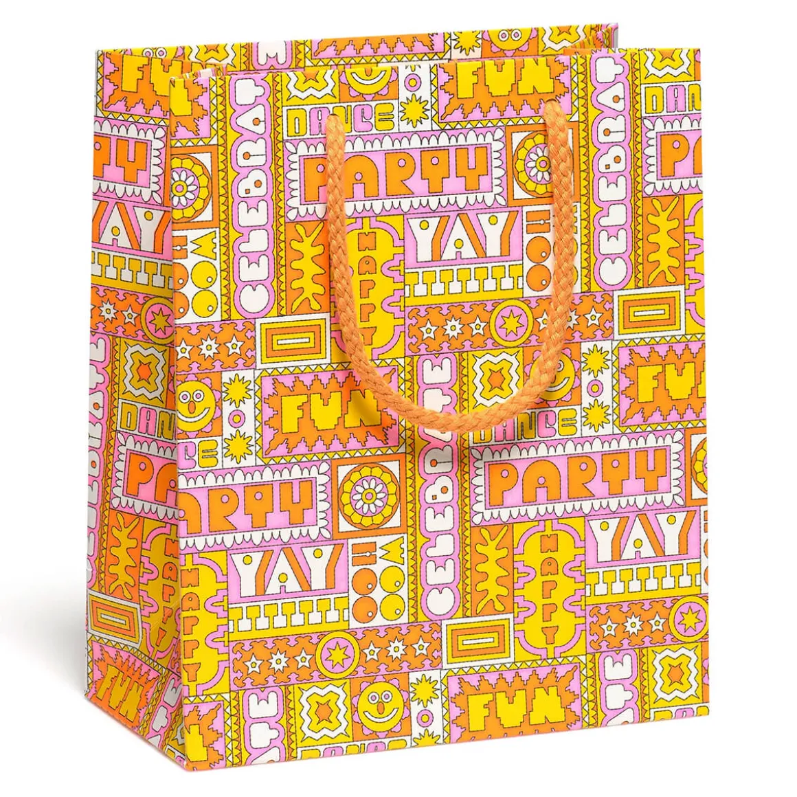 Party Fun Medium Gift Bag By Red Cap Cards