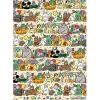 Pass The Parcel Gift Wrap by Alice Bowsher for Wrap
