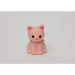 Pastel Cats Puzzle Eraser by Iwako Japan