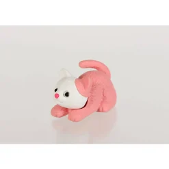 Pastel Cats Puzzle Eraser by Iwako Japan