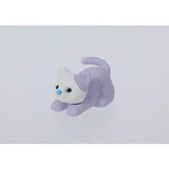 Pastel Cats Puzzle Eraser by Iwako Japan