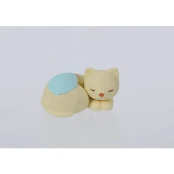Pastel Cats Puzzle Eraser by Iwako Japan