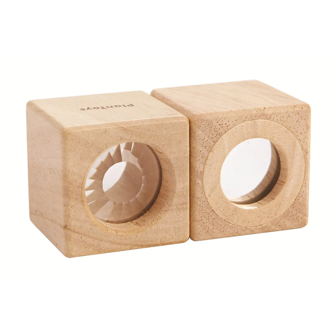 Pastel Sensory Blocks by PlanToys