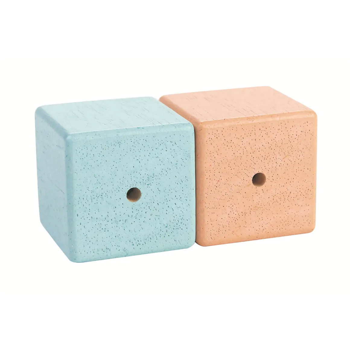 Pastel Sensory Blocks by PlanToys