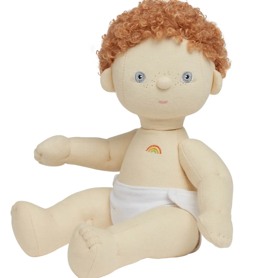 Pea Dinkums Doll by Olli Ella
