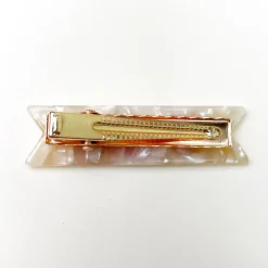 Peanut Hair Clip by Eugenia Kids