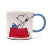 Peanuts Genius At Work Mug by Magpie