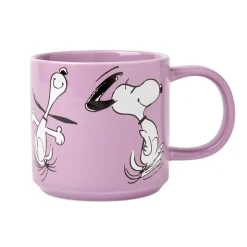 Peanuts Happy Dance Mug by Magpie