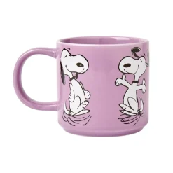 Peanuts Happy Dance Mug by Magpie