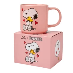Peanuts Love Song Mug by Magpie