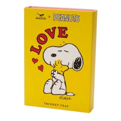 Peanuts Love Trinket Tray by Magpie