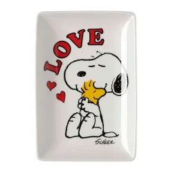 Peanuts Love Trinket Tray by Magpie