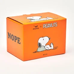 Peanuts Nope Mug by Magpie